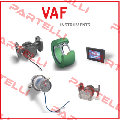 Type V12  SN/204 VAF Instruments