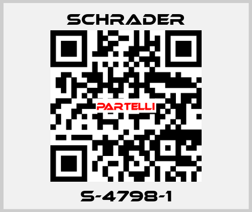 S-4798-1 Schrader