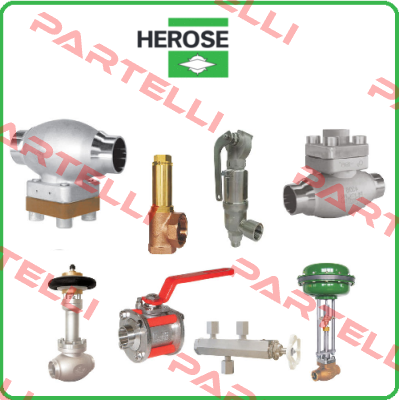 06001-GASTIGHT- 3/4" -8 BAR Herose