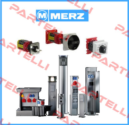 Series 111 (10A 300V AC 4HP) Merz