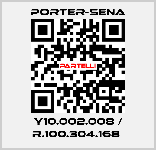 Y10.002.008 / R.100.304.168  PORTER-SENA