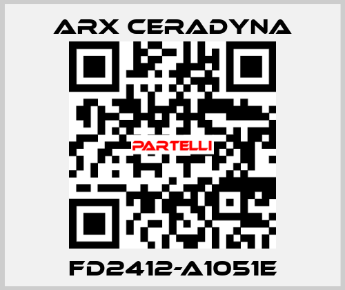 FD2412-A1051E ARX CeraDyna