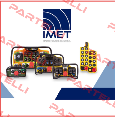 remote control for M550S K-DC IMET