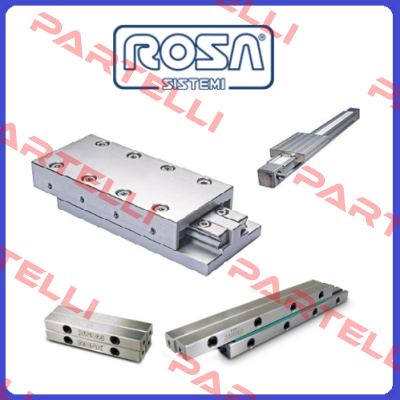 Part no: MG35 SL P2 ROSA SISTEMI