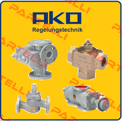 Type 237.0120-054-0 AKO Regelungstechnik