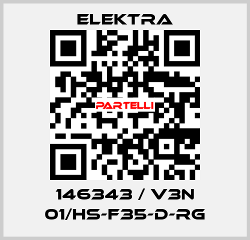 146343 / V3N 01/HS-F35-D-RG ELEKTRA