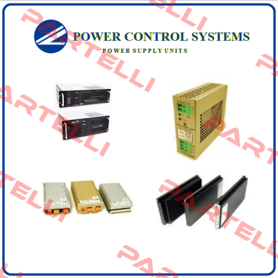 MD306-RX-1 Power Control Systems