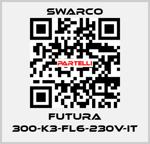 FUTURA 300-K3-FL6-230V-IT SWARCO