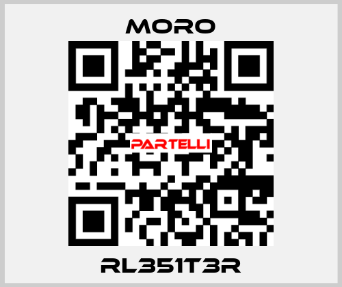 RL351T3R Moro