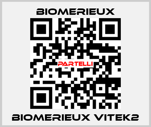 Biomerieux vitek2 Biomerieux