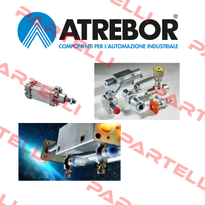 R PAC 970020/02400 Atrebor