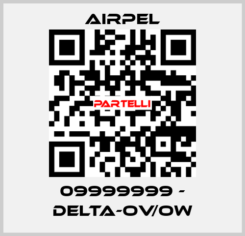 09999999 - DELTA-OV/OW Airpel