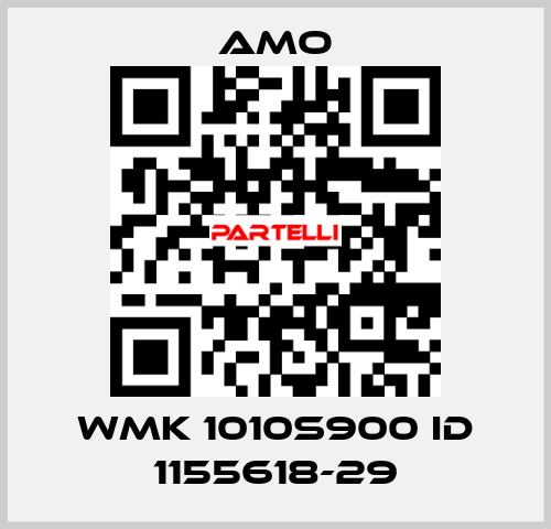 WMK 1010S900 ID 1155618-29 Amo