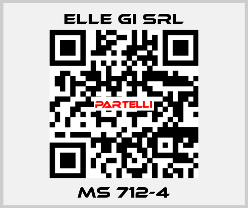 MS 712-4 ELLE GI SRL