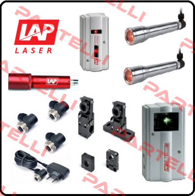 accessories for 5HYL-52-A4 Lap Laser