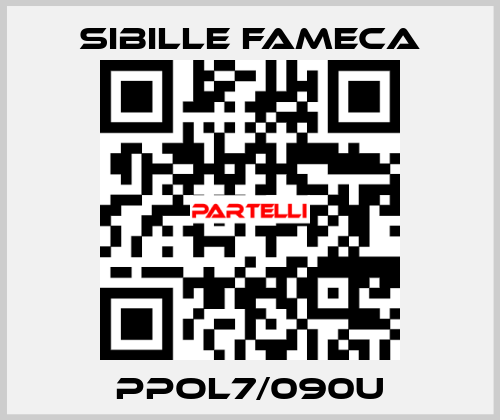 PPOL7/090U Sibille Fameca