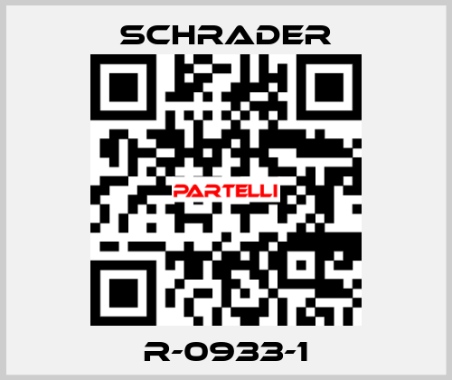 R-0933-1 Schrader