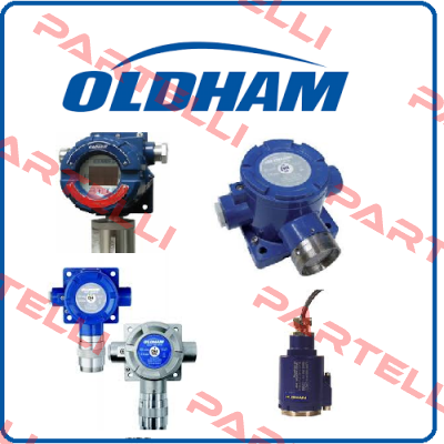 electrochemical cartridges for OLCT 100 XP H2 (0-2000ppm.) Oldham