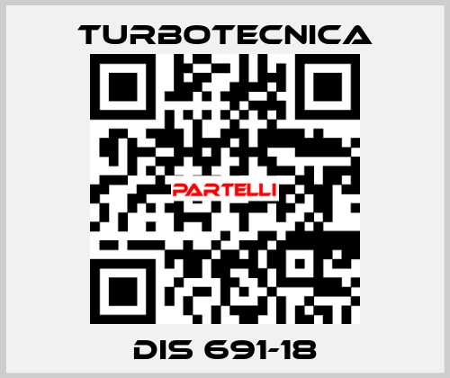 DIS 691-18 Turbotecnica