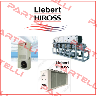 HCR14/1/0/0/G/G Liebert Hiross