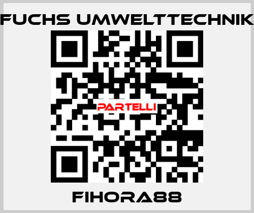 FIHORA88 Fuchs Umwelttechnik