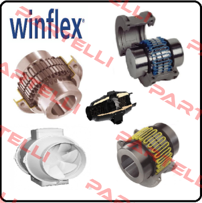 coupling spring for WINFLEX TDF5 Winflex