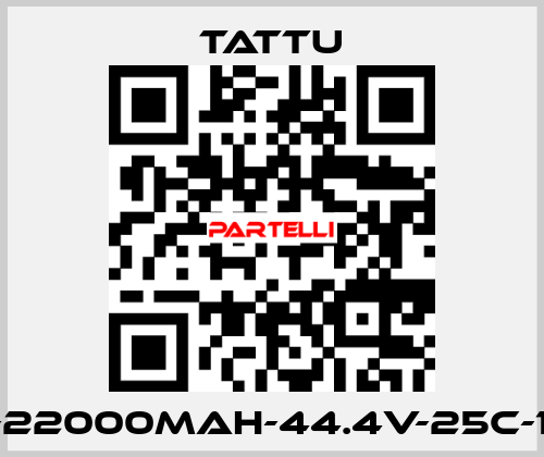 PRO-22000MAH-44.4V-25C-12S1P tattu