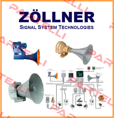 Microphone Unit for SRD414/2 Zöllner