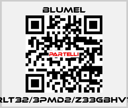 RLT32/3PMD2/Z33GBHV11 BLUMEL