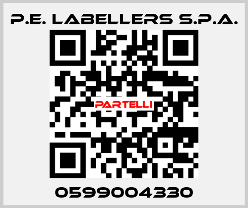 0599004330 P.E. Labellers S.p.a.