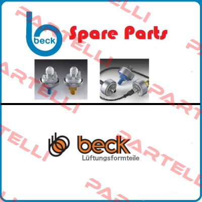 901.1x (2,5 mbar – 150 mbar) Beck