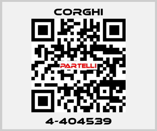 4-404539 Corghi