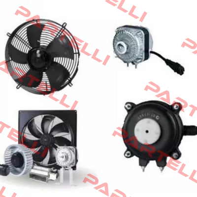 fan wheel for ECM7112DAA2 | A041 Weiguang