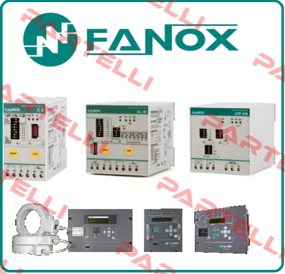 SILAXX5A0000B Fanox