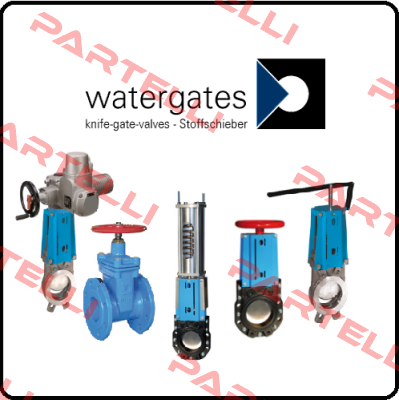 3-way valve in 1’’ for NE033100/090180/2130 Watergates