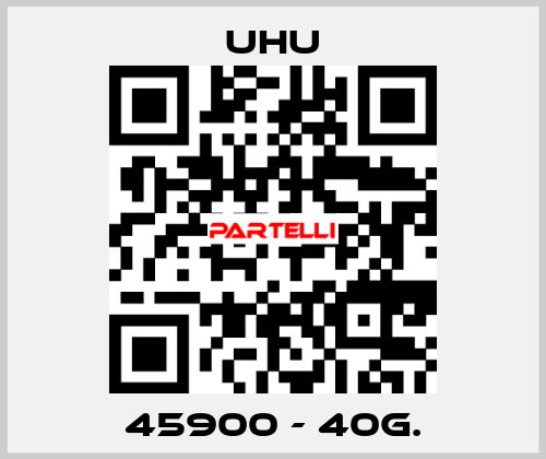 45900 - 40g. UHU