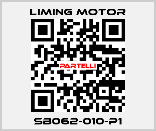 SB062-010-P1 Liming Motor