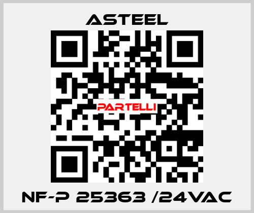 NF-P 25363 /24VAC ASTEEL