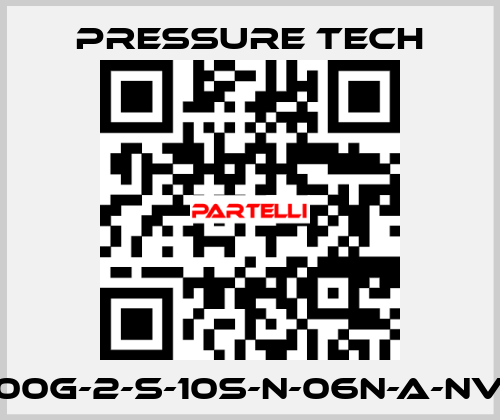 MF400G-2-S-10S-N-06N-A-NV-059 Pressure Tech