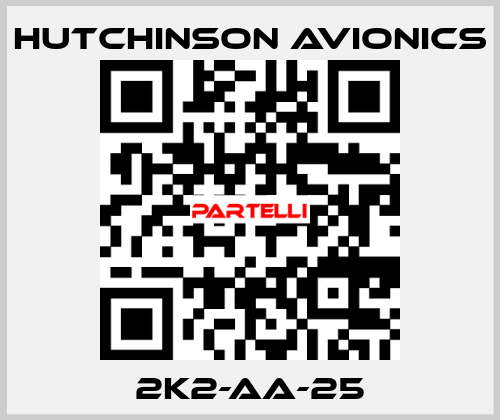 2K2-AA-25 Hutchinson Avionics