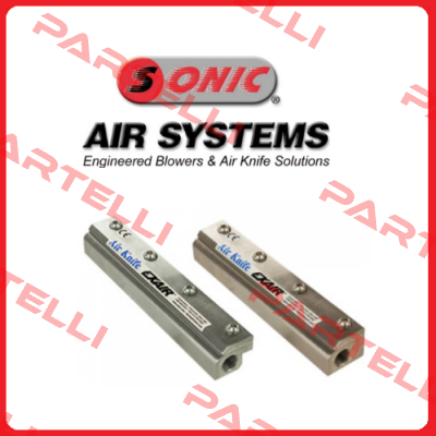 Part No.13455 SONIC AIR SYSTEMS