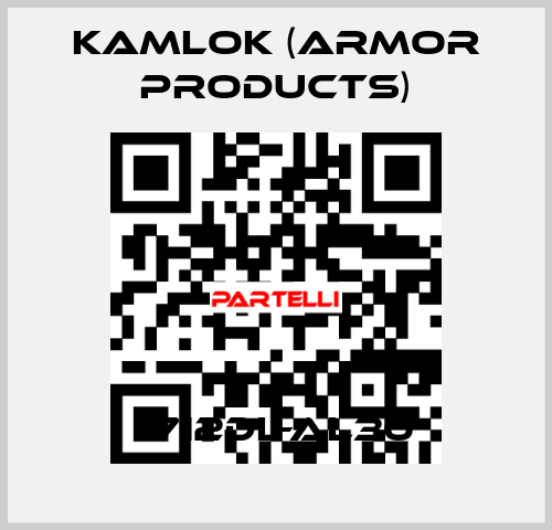 1712DL-AL30 KAMLOK (Armor Products)