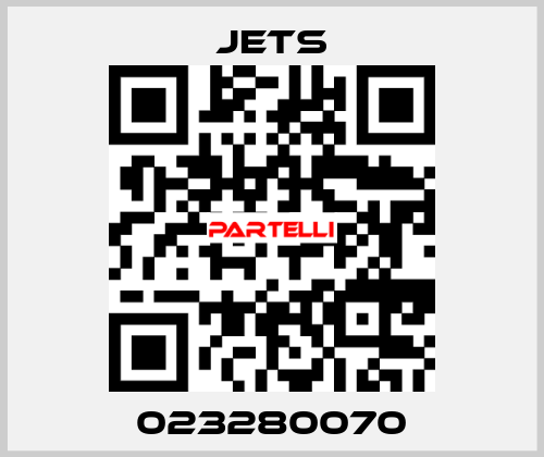 023280070 JETS