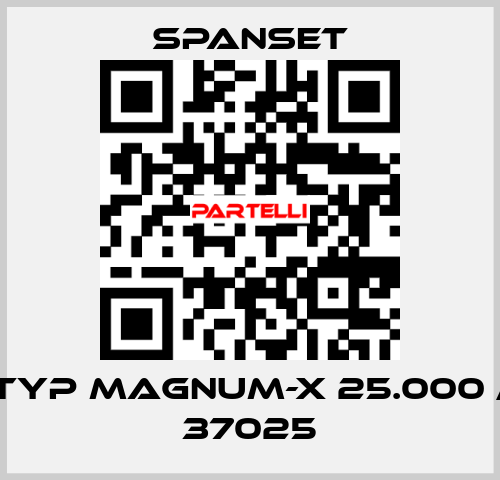 Typ Magnum-X 25.000 / 37025 SpanSet