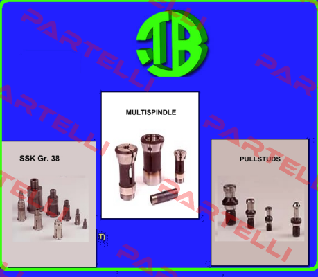 spare part for SSK 40 DIN (38.104) Bellodi