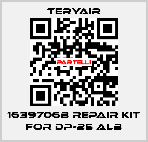 1639706B Repair kit for DP-25 ALB TERYAIR