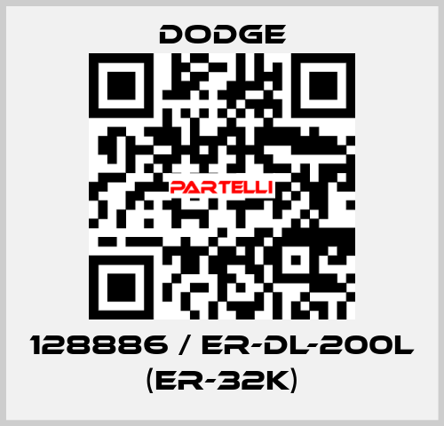 128886 / ER-DL-200L (ER-32K) Dodge