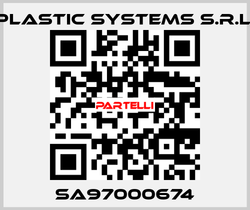 SA97000674 Plastic Systems S.r.l.