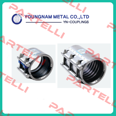 RCH-S 6 INCH 150A-Multi Joint (NBR) YOUNGNAM METAL