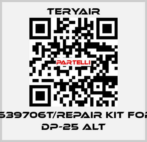 1639706T/Repair Kit for DP-25 ALT TERYAIR